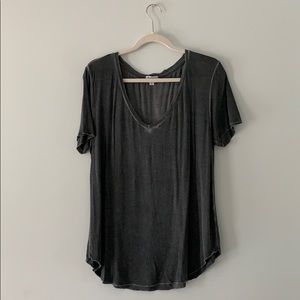 Nordstrom BP v-neck tee
